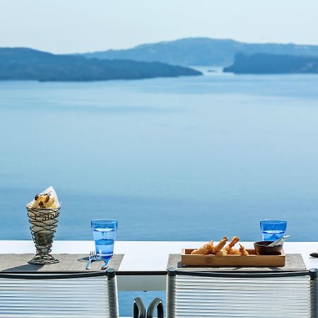 Katikies Santorini - The Leading Hotels Of The World Ия Экстерьер фото