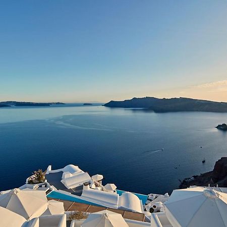 Katikies Santorini - The Leading Hotels Of The World Ия Экстерьер фото