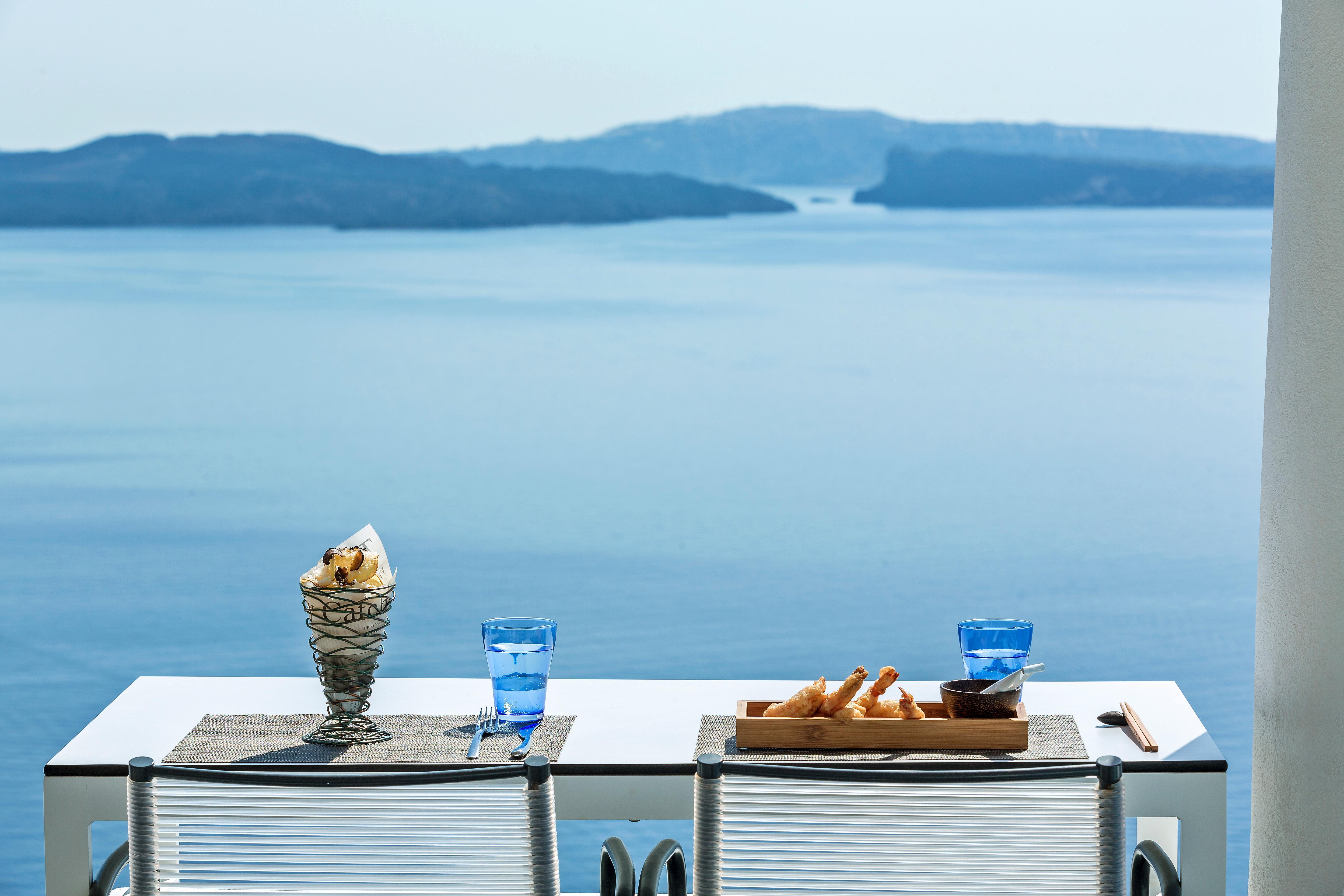 Katikies Santorini - The Leading Hotels Of The World Ия Экстерьер фото