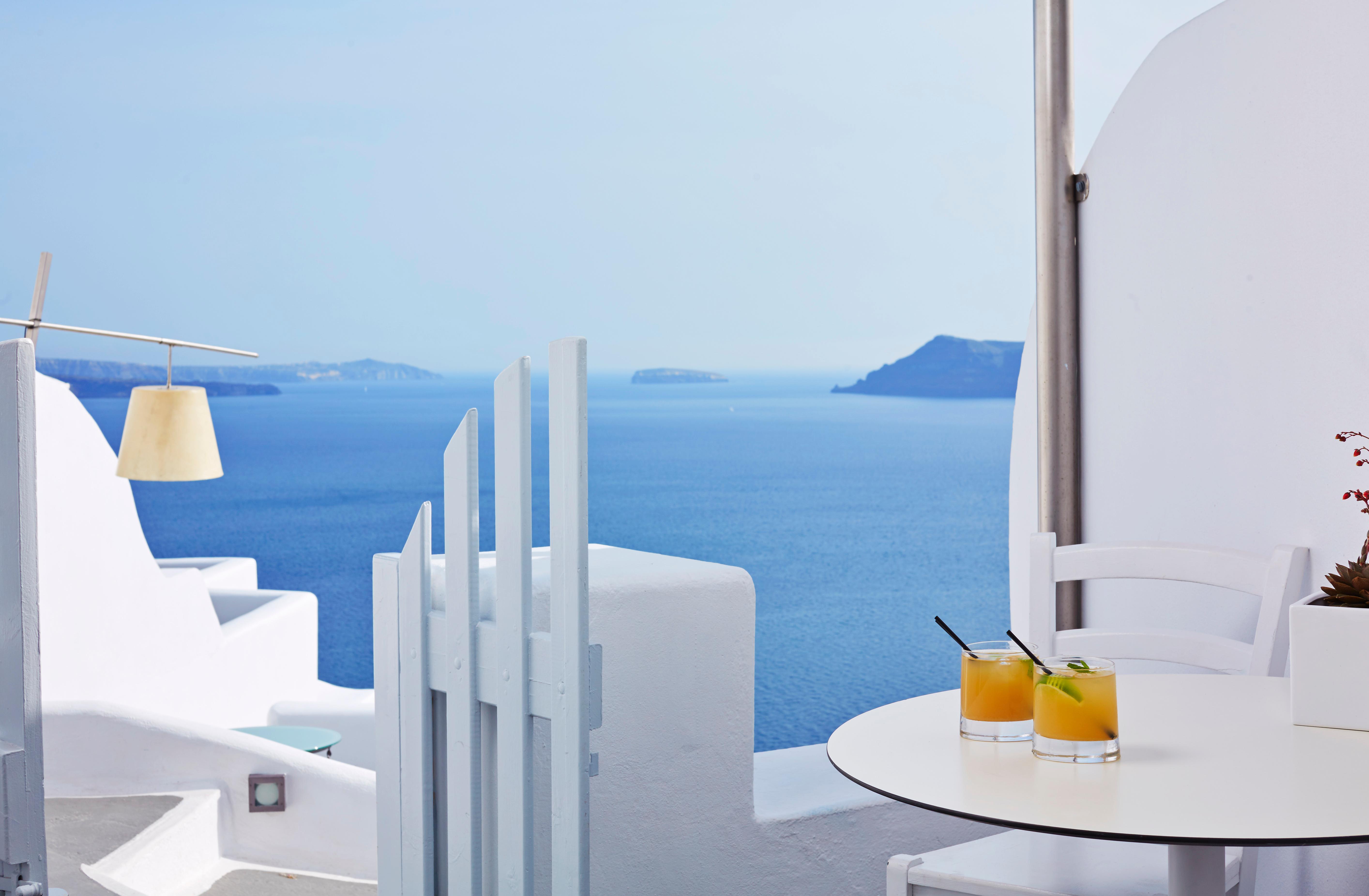 Katikies Santorini - The Leading Hotels Of The World Ия Экстерьер фото