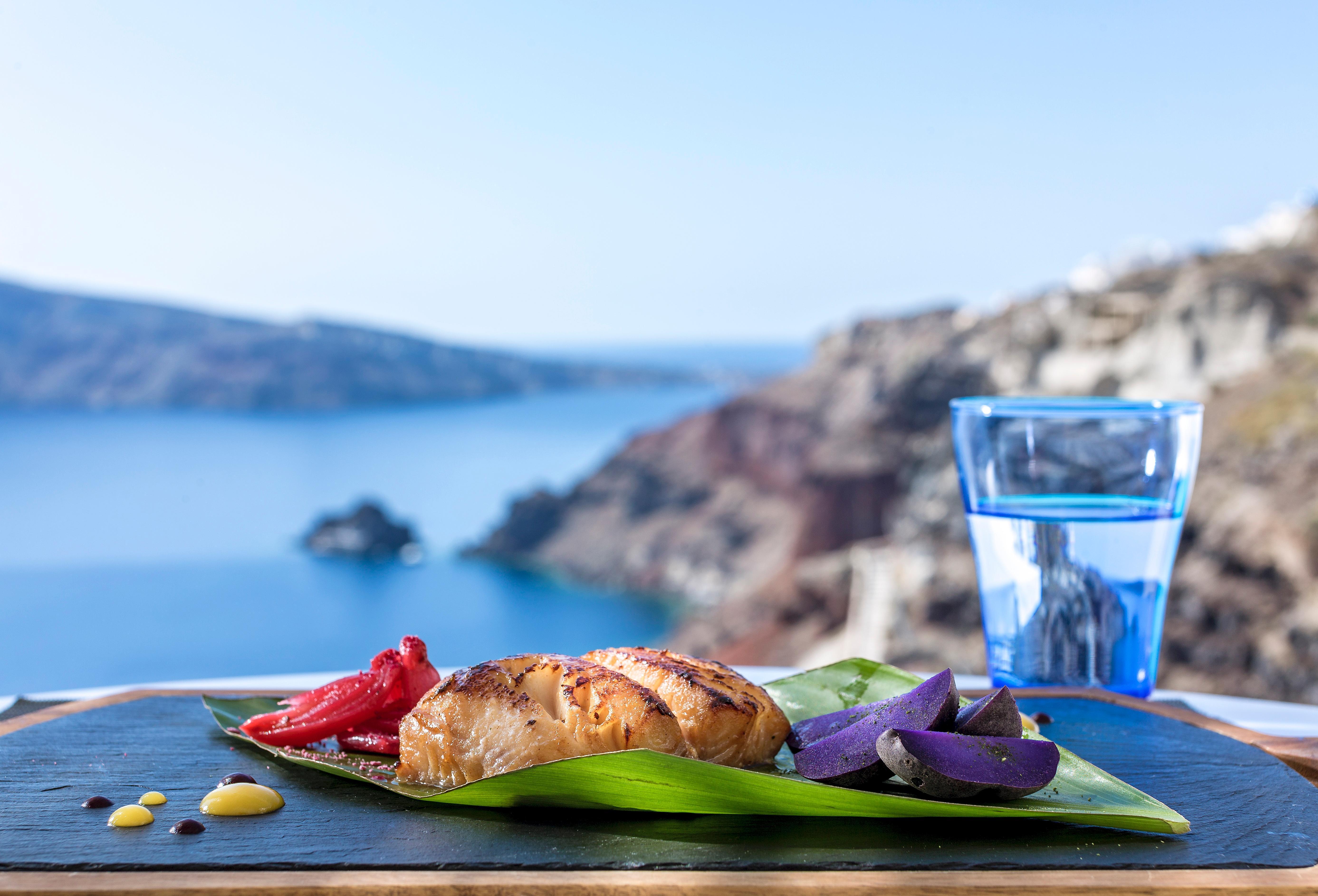 Katikies Santorini - The Leading Hotels Of The World Ия Экстерьер фото