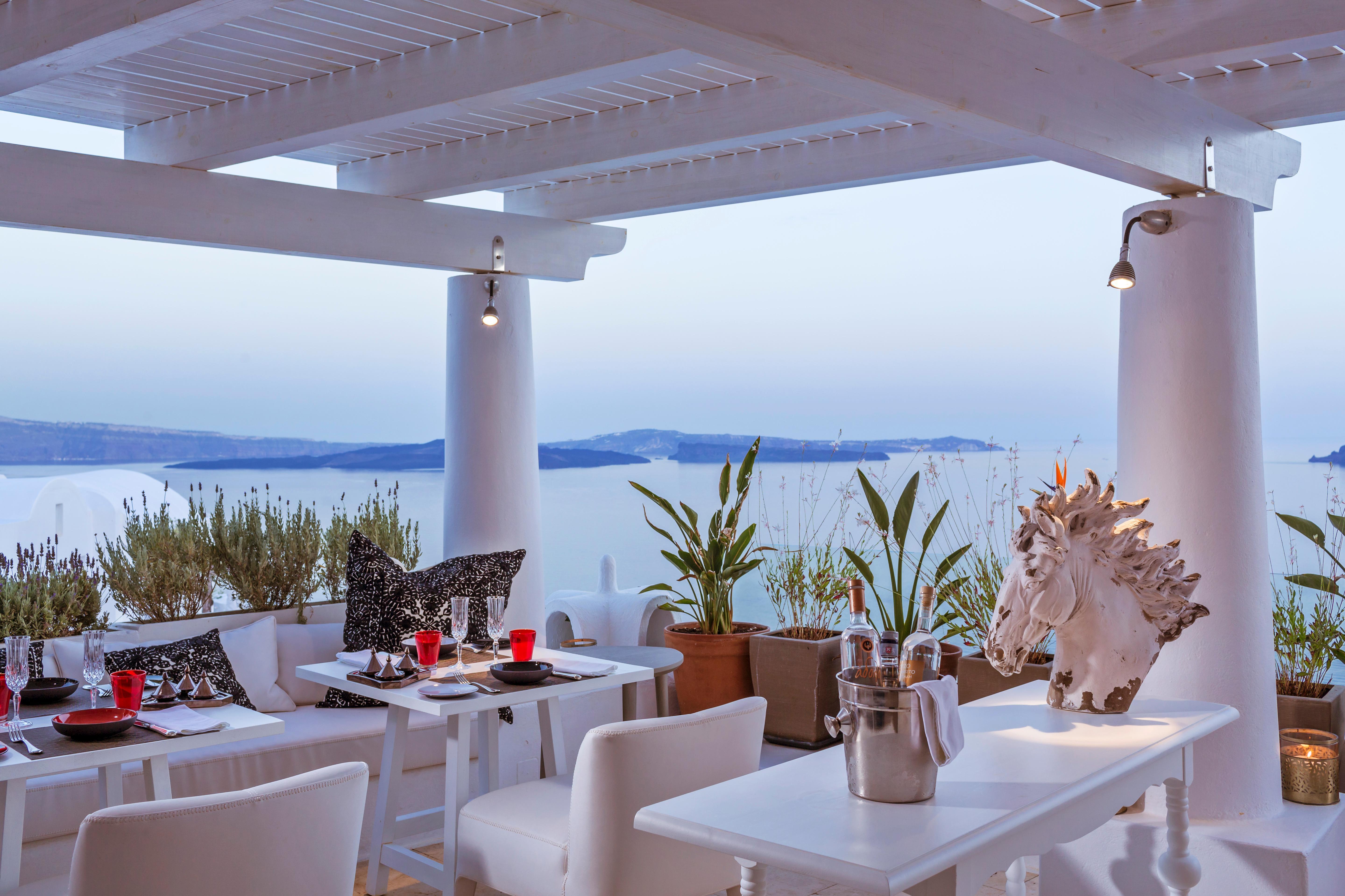 Katikies Santorini - The Leading Hotels Of The World Ия Экстерьер фото