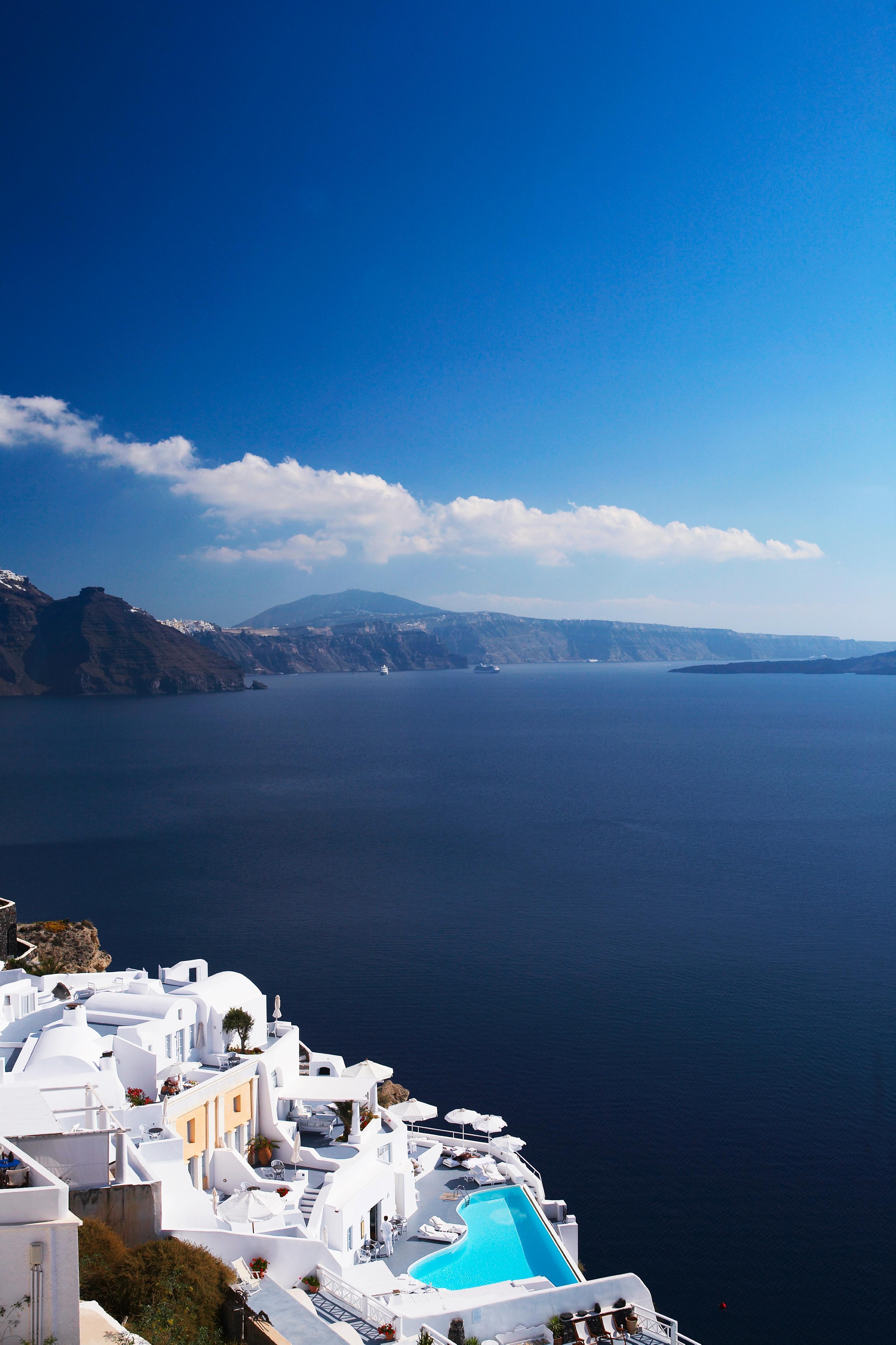 Katikies Santorini - The Leading Hotels Of The World Ия Экстерьер фото