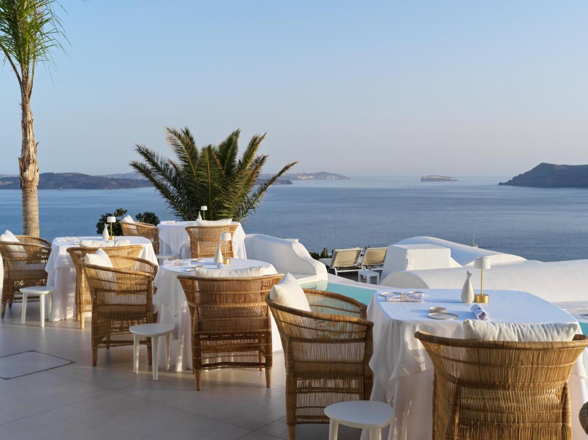 Katikies Santorini - The Leading Hotels Of The World Ия Экстерьер фото