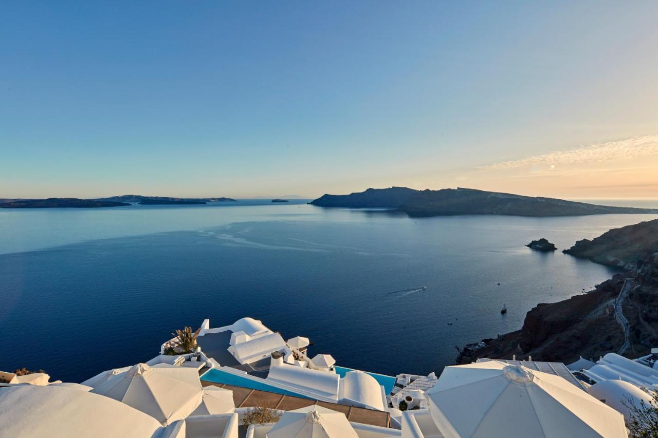 Katikies Santorini - The Leading Hotels Of The World Ия Экстерьер фото