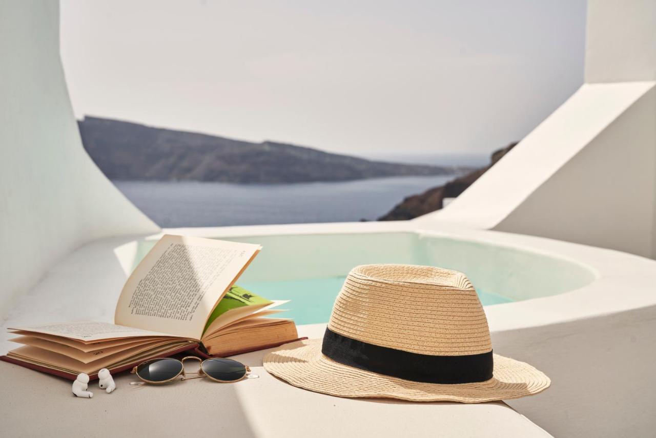 Katikies Santorini - The Leading Hotels Of The World Ия Экстерьер фото