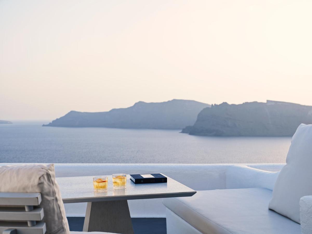 Katikies Santorini - The Leading Hotels Of The World Ия Экстерьер фото