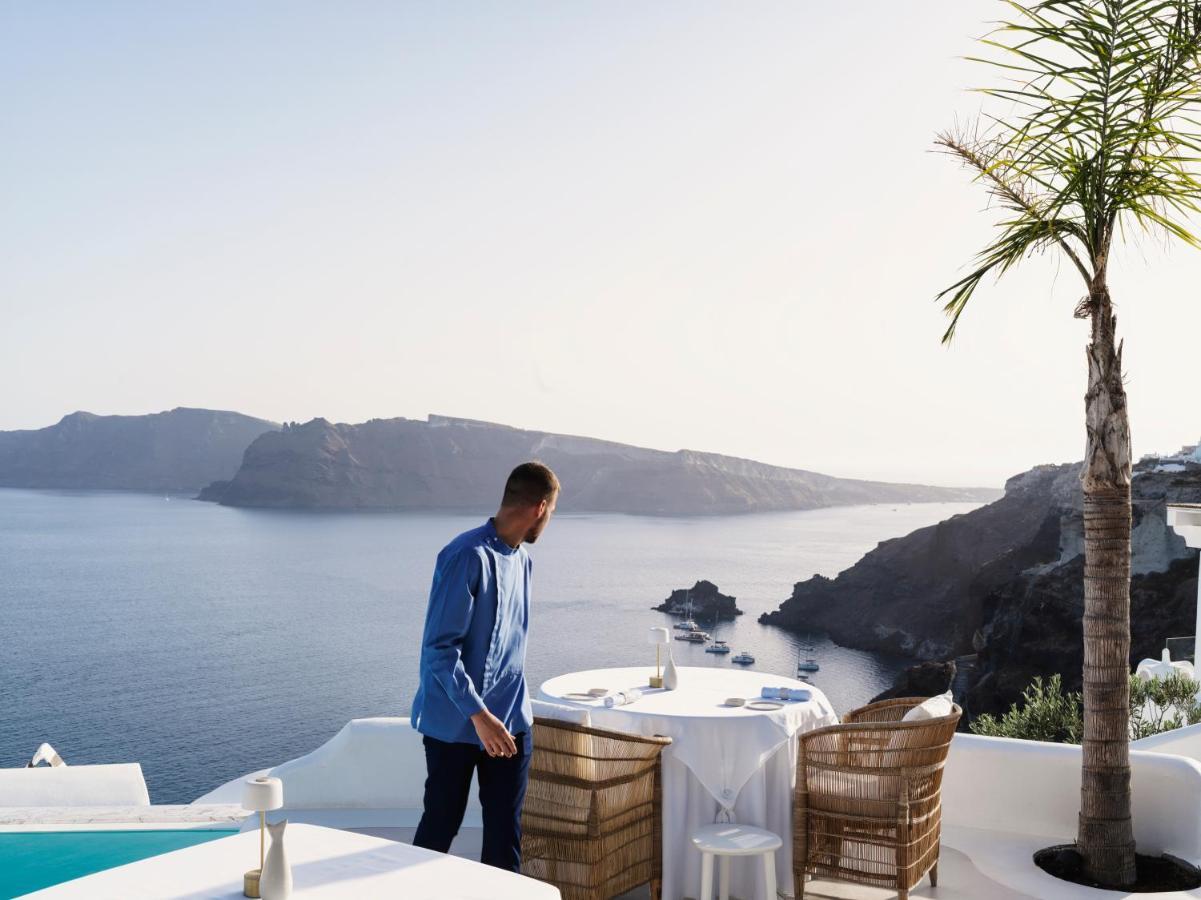 Katikies Santorini - The Leading Hotels Of The World Ия Экстерьер фото