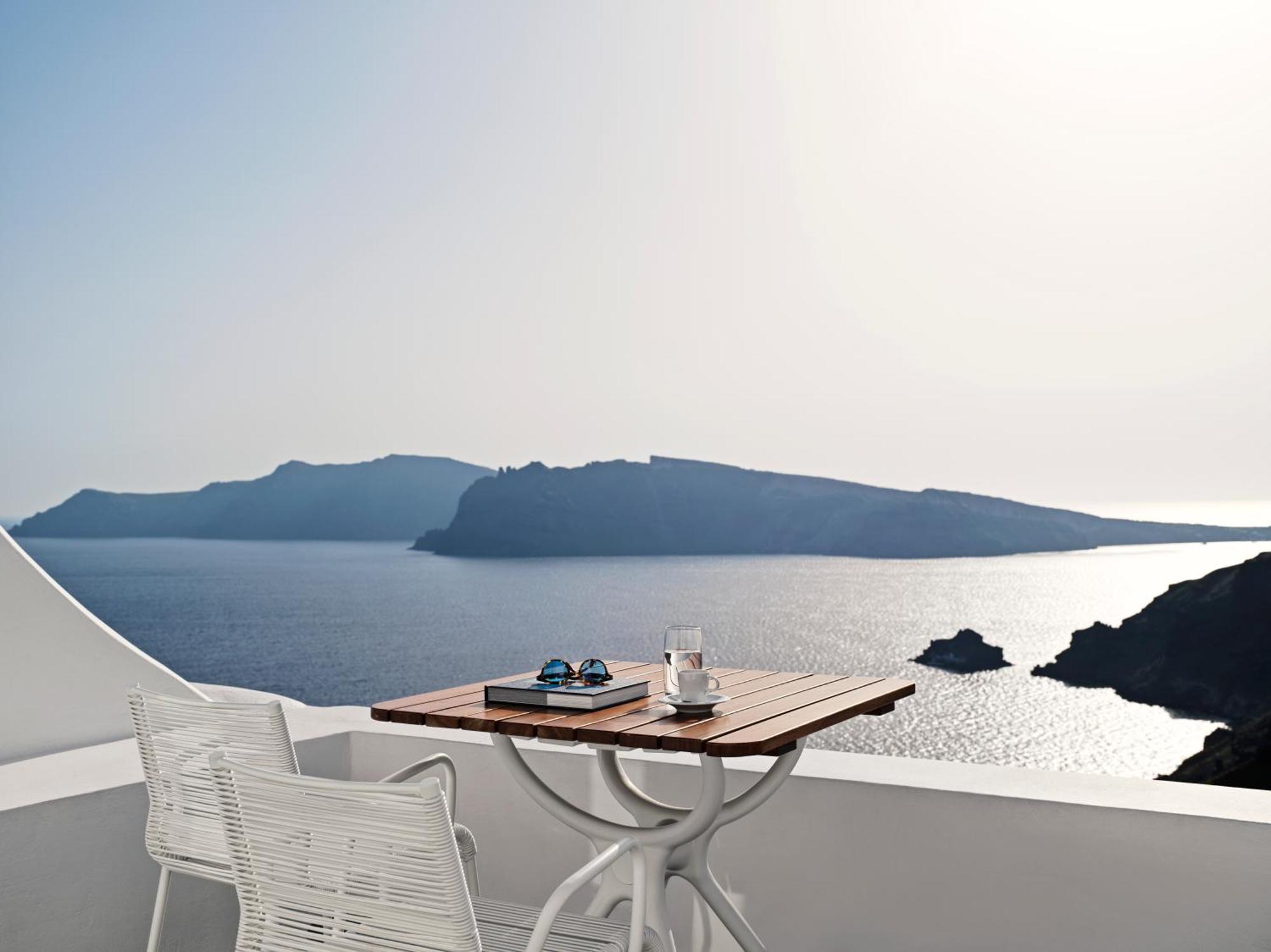 Katikies Santorini - The Leading Hotels Of The World Ия Экстерьер фото